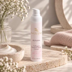 ELVANA Collagen Renewal Night Cream