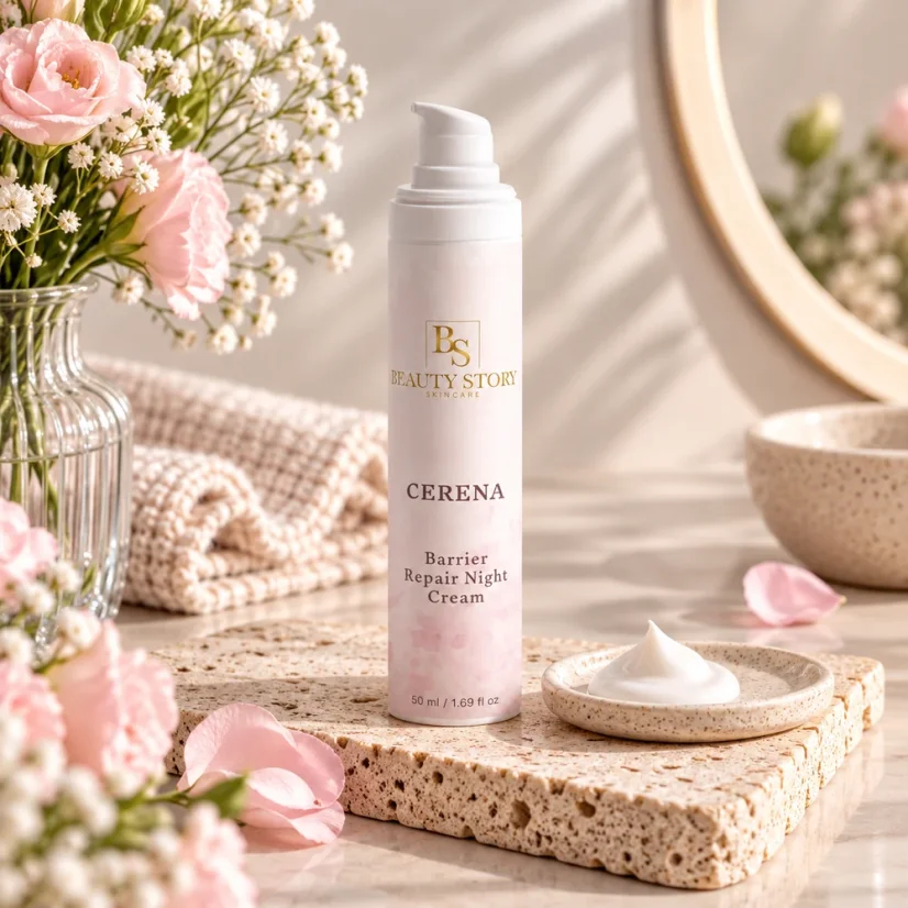 CERENA Barrier Repair Night Cream