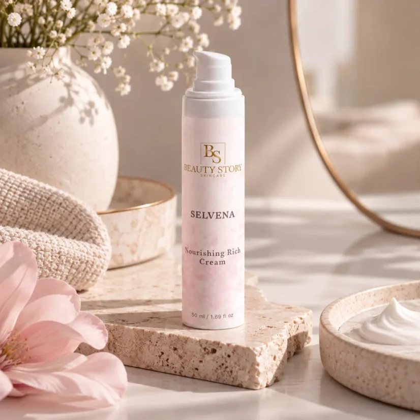 SELVENA Nourishing Rich Cream