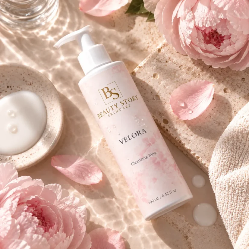 VELORA Cleansing Milk