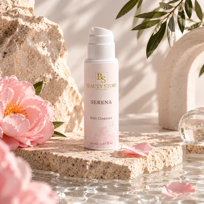 SERENA Sensitive Melt Cleanser
