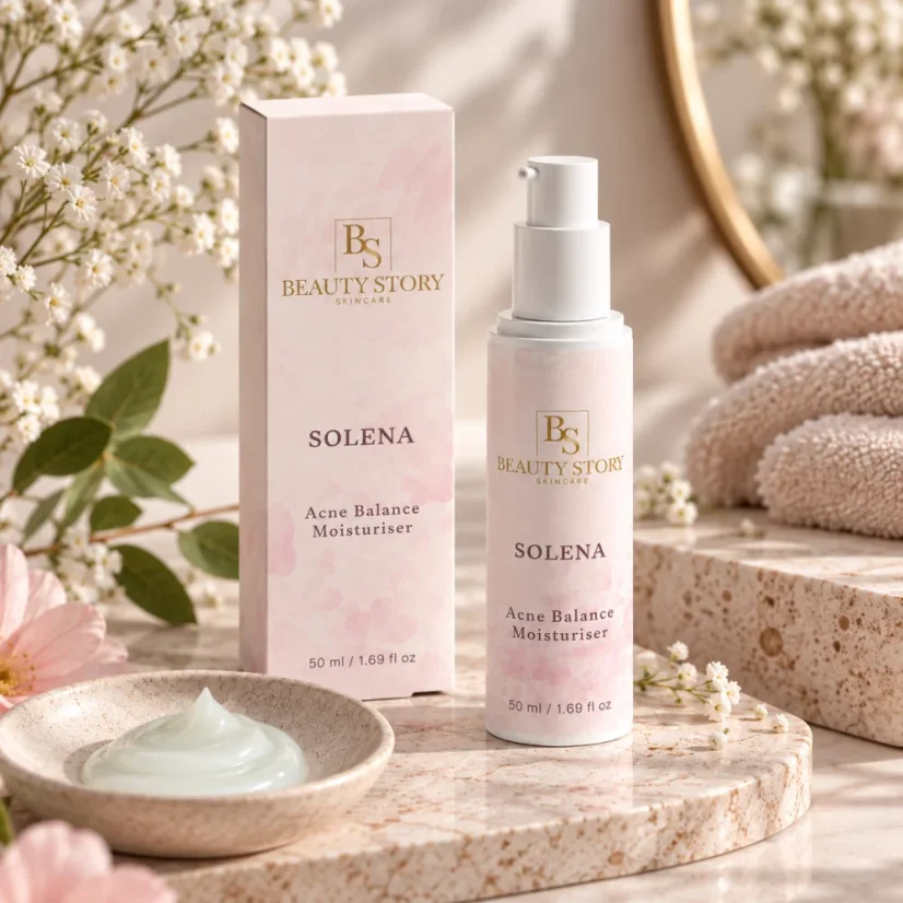 SOLENA Acne Balance Moisturiser