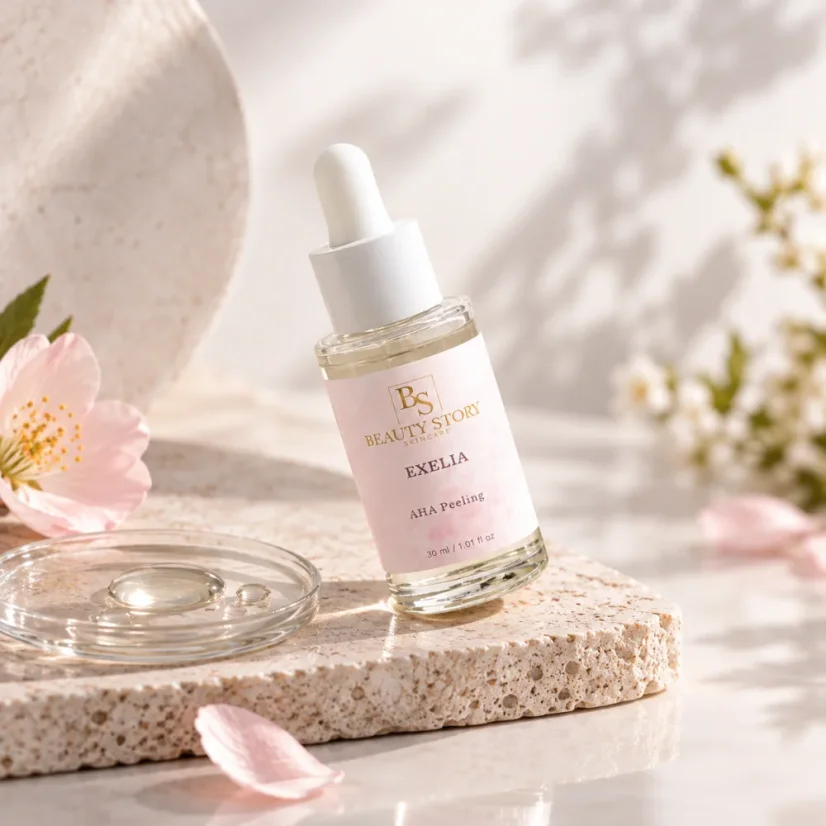 EXELIA AHA Renewal Peel