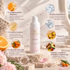 SOLARA Vitamin C & Ferulic Acid Serum