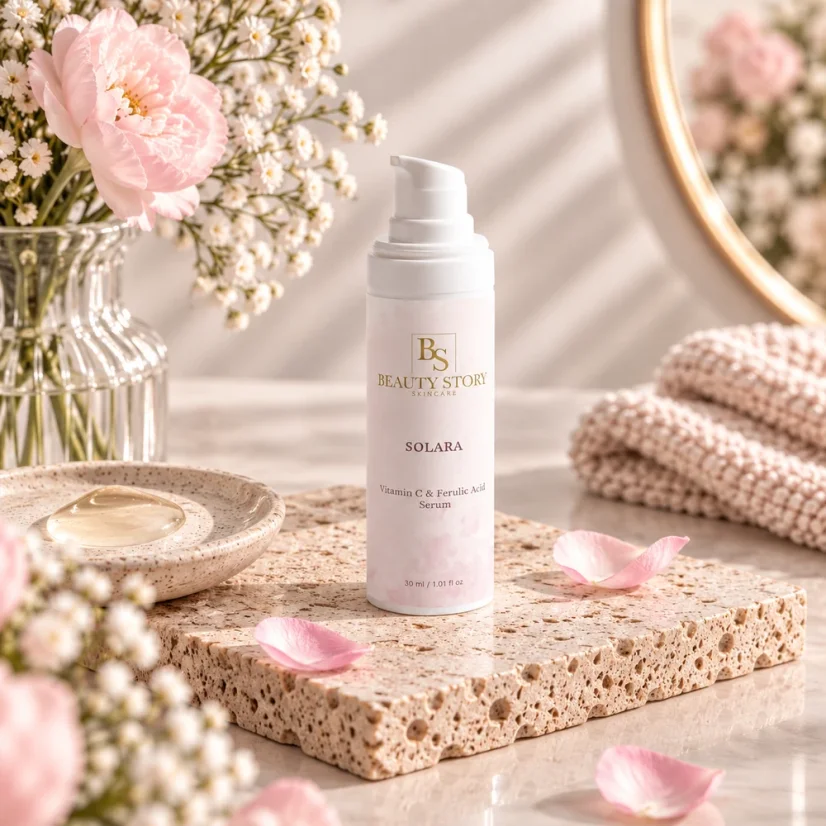 SOLARA Vitamin C & Ferulic Acid Serum