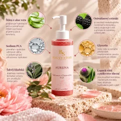 AURENA Radiance Cleansing Gel