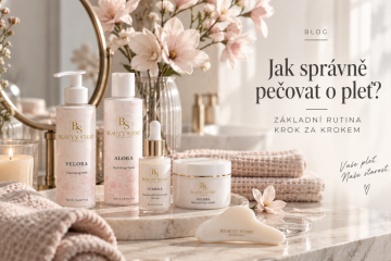 Jak správně pečovat o pleť? Základní rutina krok za krokem
