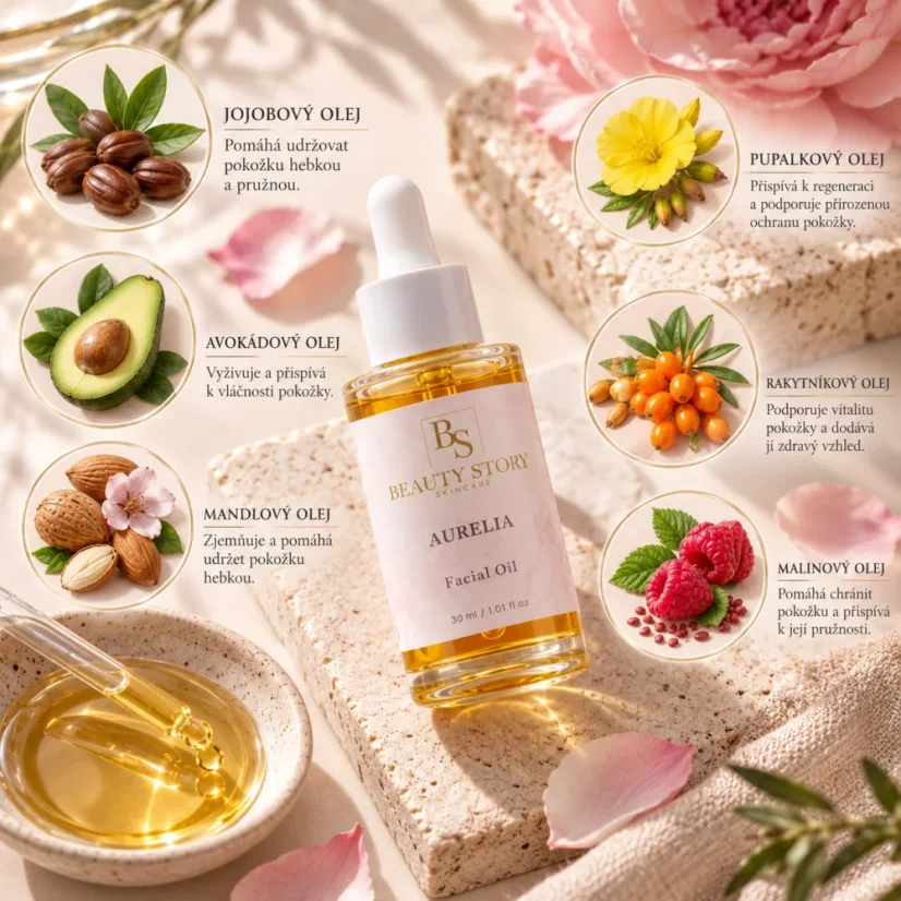 AURELIA Facial Oil