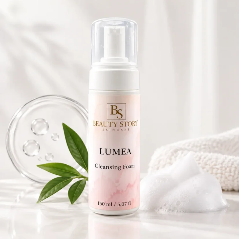 LUMEA Cleansing Foam