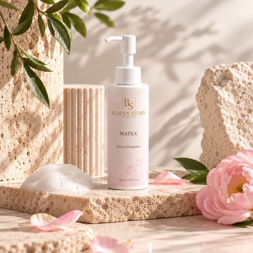 MATEA Face Cleanser