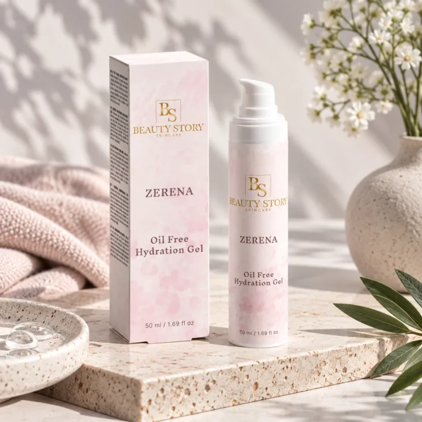 ZERENA Oil Free Hydration Gel