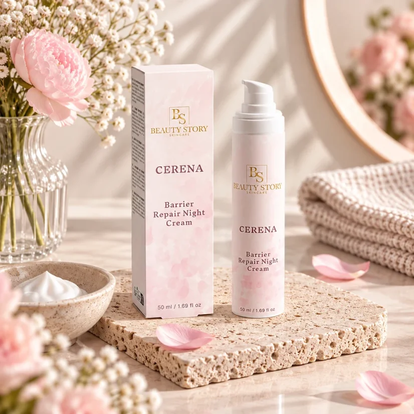 CERENA Barrier Repair Night Cream