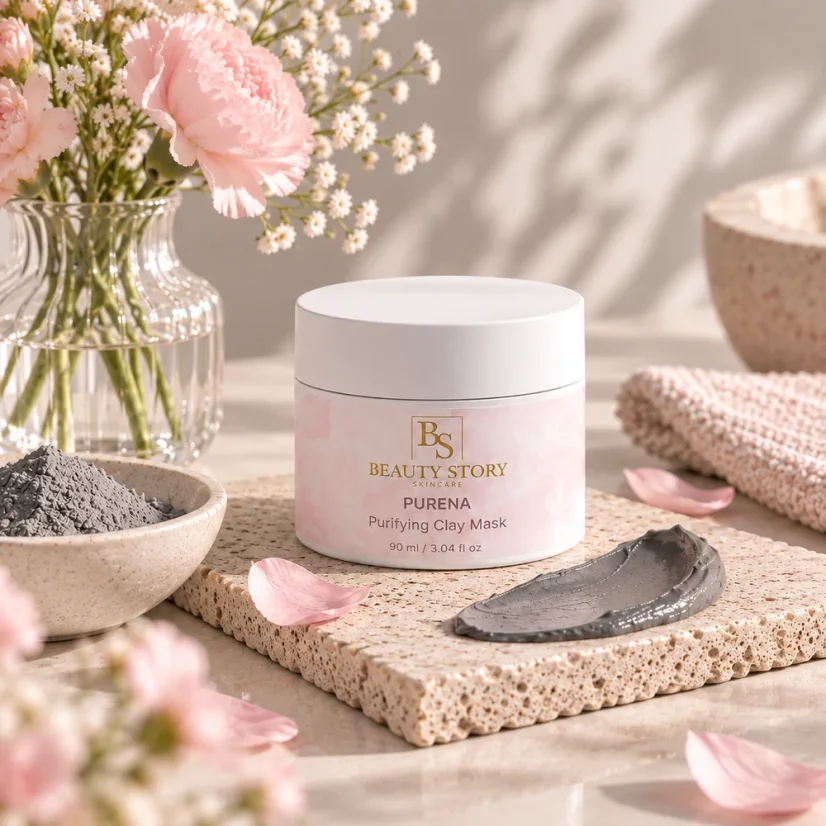 PURENA Purifying Clay Mask