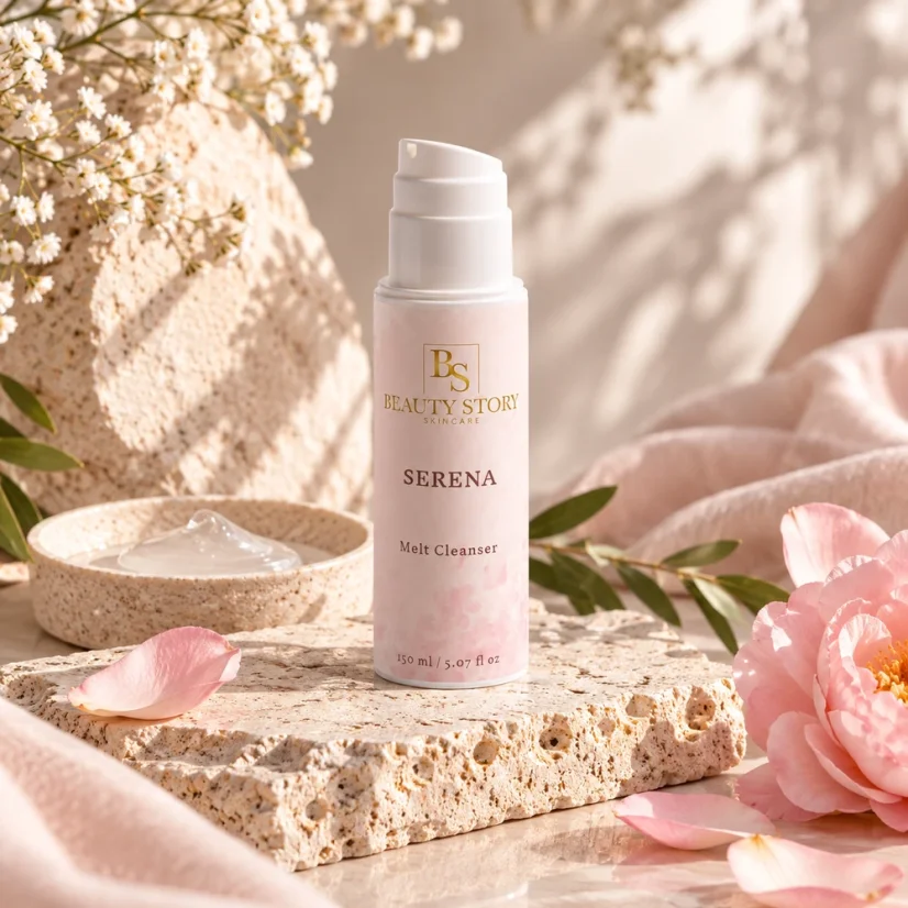 SERENA Sensitive Melt Cleanser