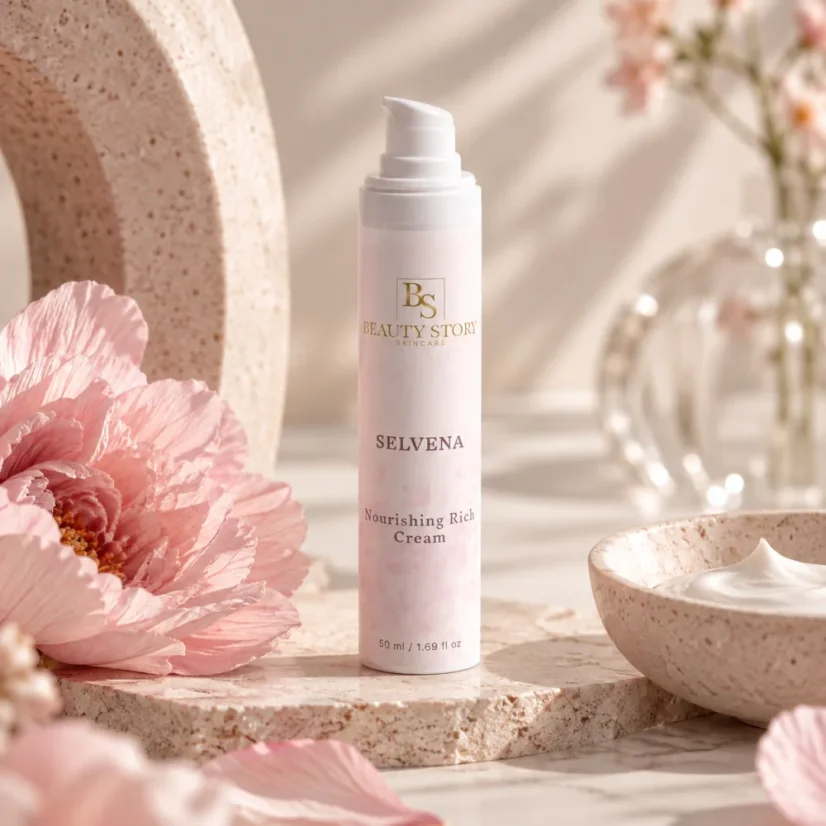SELVENA Nourishing Rich Cream