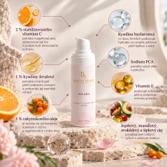 SOLARA Vitamin C & Ferulic Acid Serum