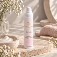 ELVANA Collagen Renewal Night Cream