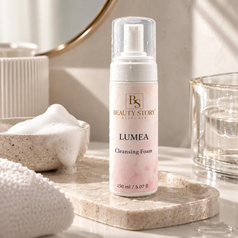 LUMEA Cleansing Foam