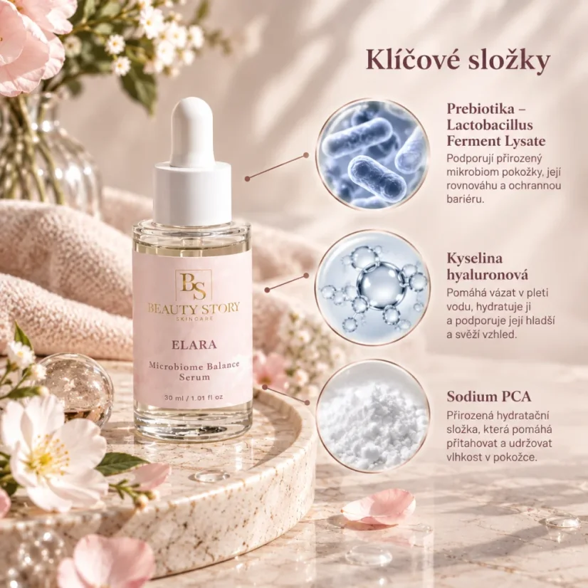 ELARA Microbiome Balance Serum