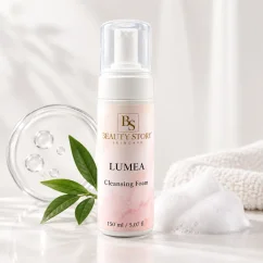 LUMEA Cleansing Foam