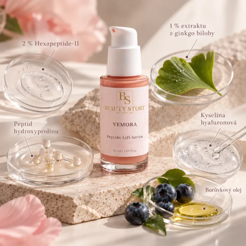 VEMORA Peptide Lift Serum