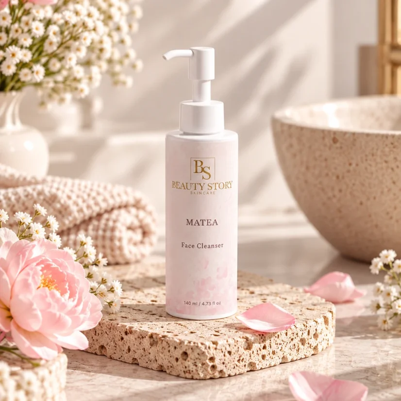 MATEA Face Cleanser